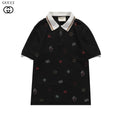 Gucci Men's T-Shirt Black White  - New with Tag Metroutfits