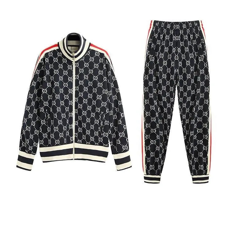 Gucci Luxury Men's Outfit Set Metroutfits