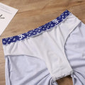 SUPREME - Men's Short Blue Metroutfits