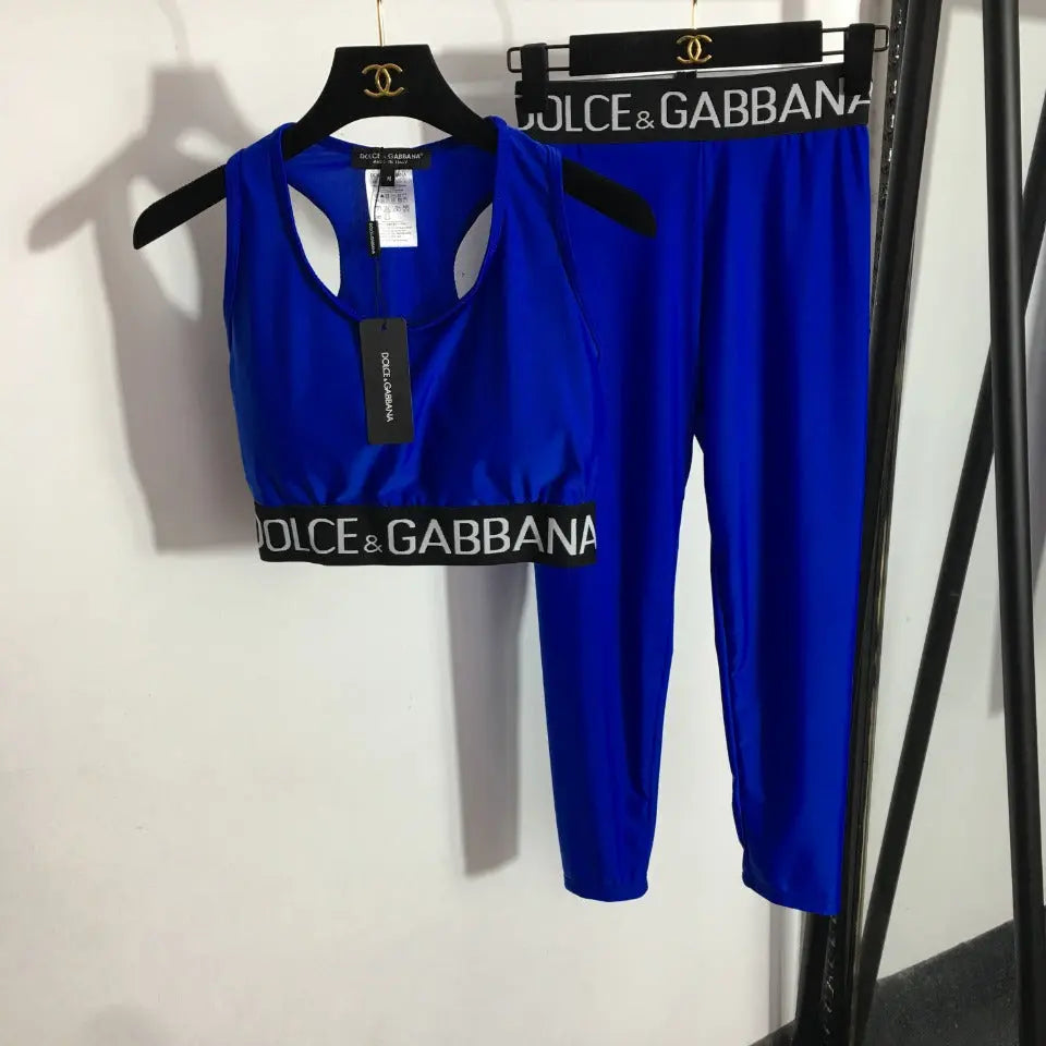 Dolce & Gabbana Women’s Stylish Clothing Set Metroutfitstore
