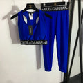 Dolce & Gabbana Women’s Stylish Clothing Set Metroutfitstore