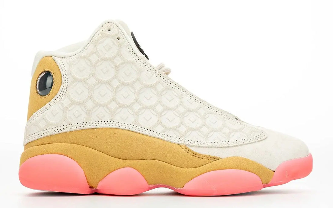 Jordan AJ13 CNY Retro Sneakers New With Tag & Box Metroutfits