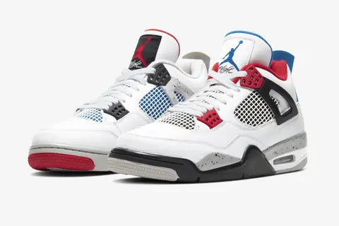 Jordan AJ4 Retro 4 “What The” Sneaker New With Tag Metroutfits