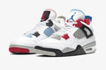 Jordan AJ4 Retro 4 “What The” Sneaker New With Tag Metroutfits