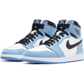 Air Jordan 1 Retro High OG University Blue Sneaker New Metroutfits