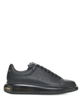 Alexander McQueen Oversize Iconic Men's Sneaker Black - New with Box Metroutfits