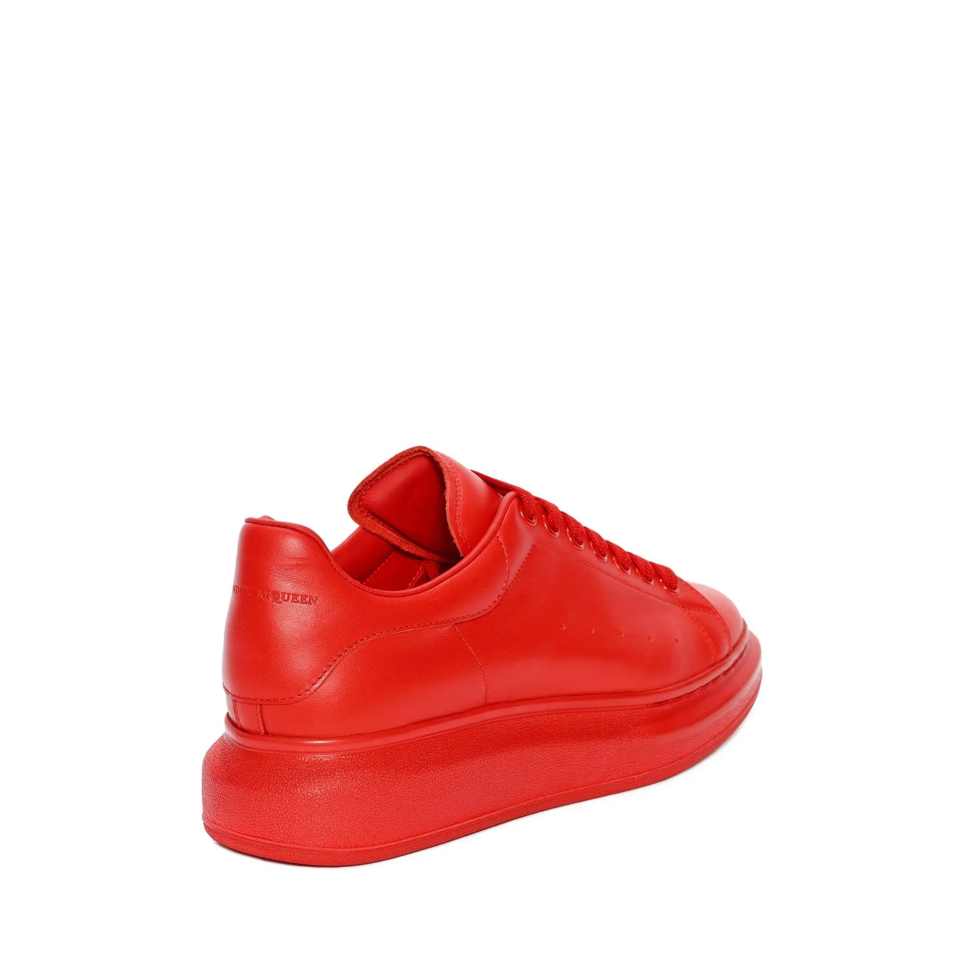 Alexander McQueen Oversize Iconic Sneaker Men & Women Metroutfits