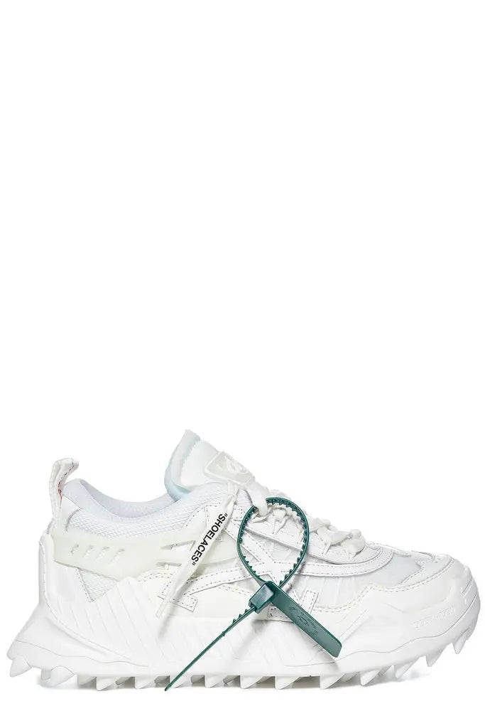 Off-White Chunky Low-Top Sneakers Metroutfits