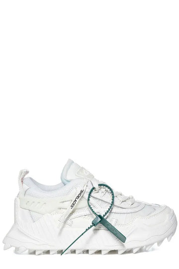 Off-White Chunky Low-Top Sneakers Metroutfits