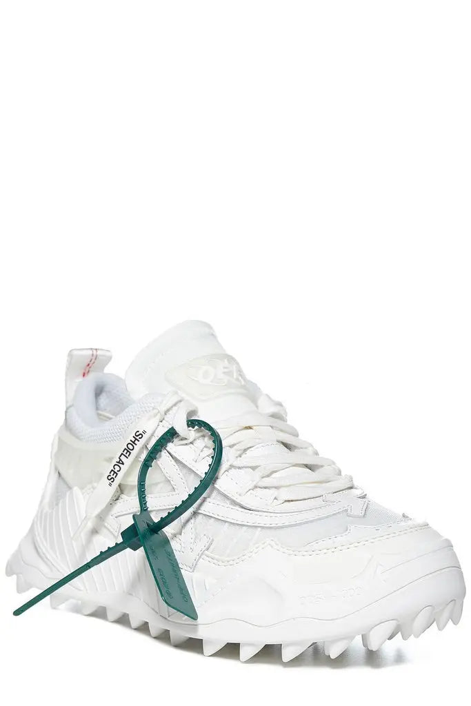 Off-White Chunky Low-Top Sneakers Metroutfits