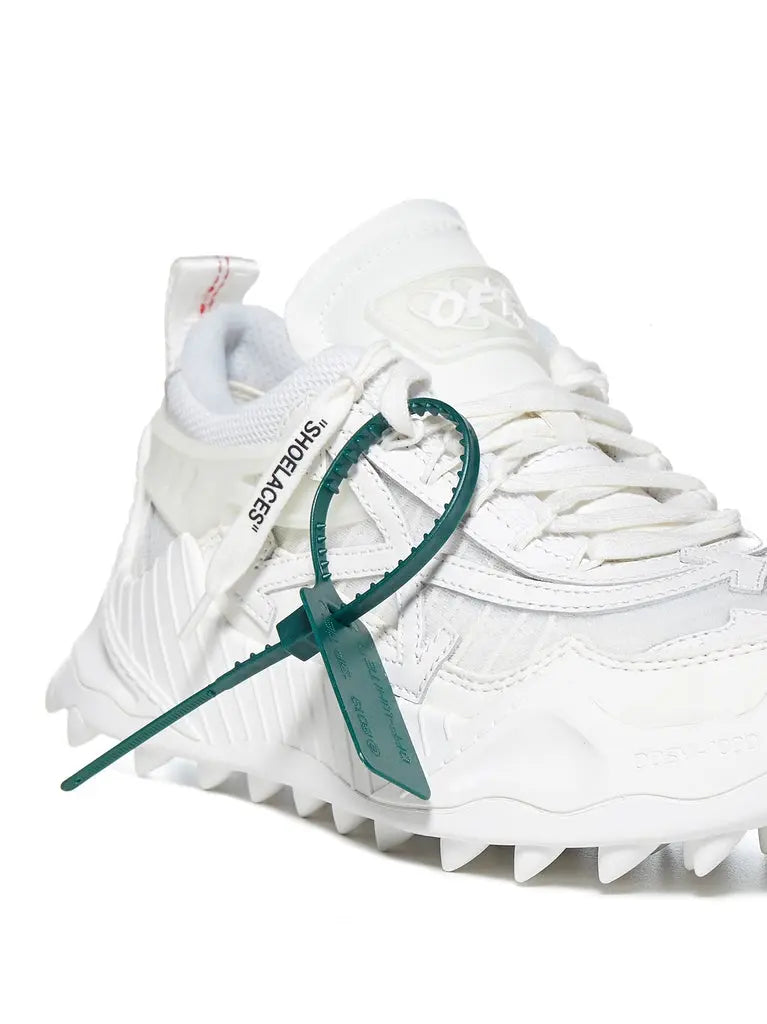 Off-White Chunky Low-Top Sneakers Metroutfits