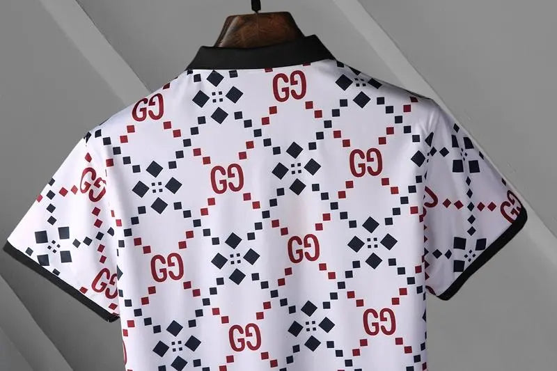 Gucci - Men's Slim Fit T-Shirt White - Casual Luxury Wear Metroutfits