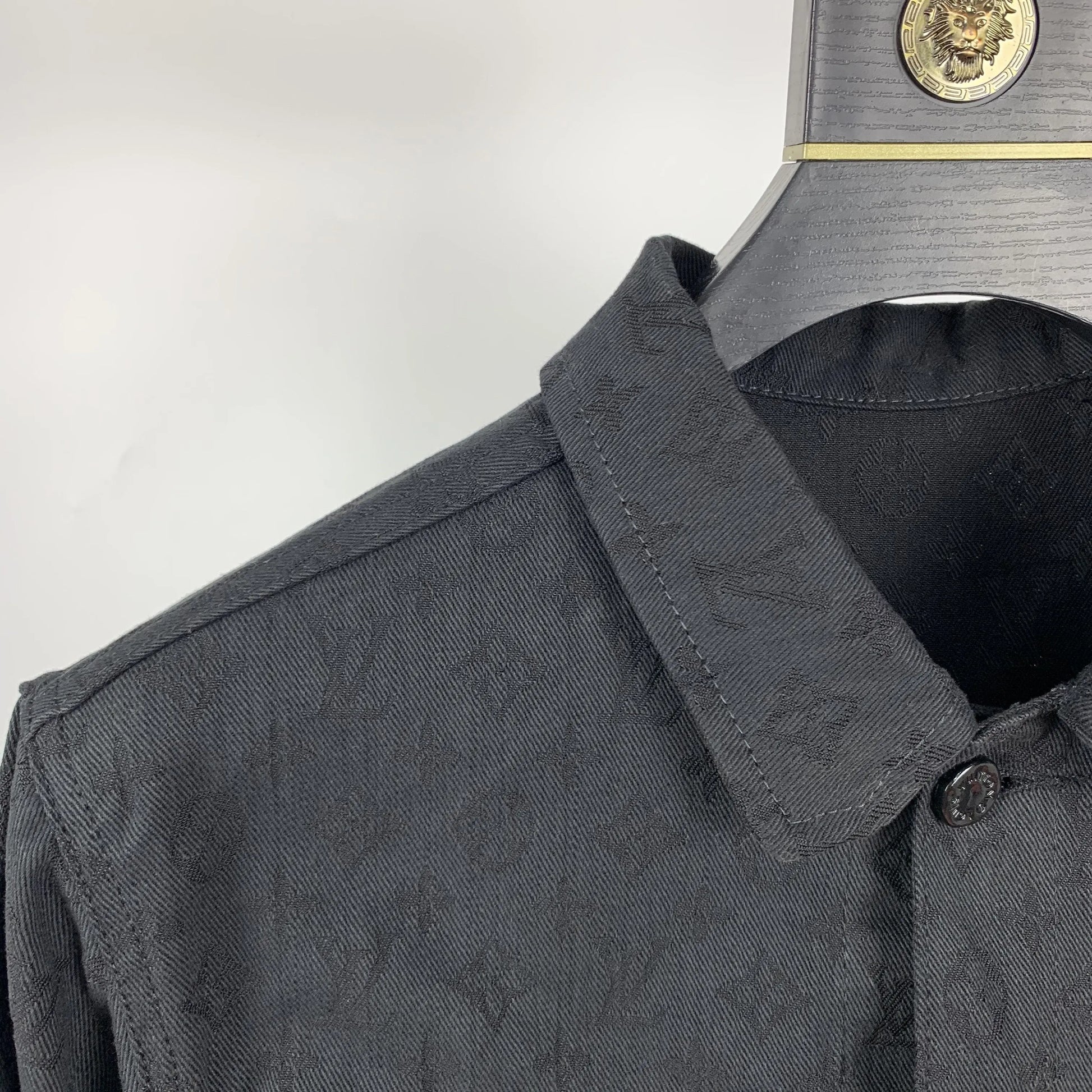 Louis Vuitton x Palm Angels Jacket – Designer Outerwear Metroutfits