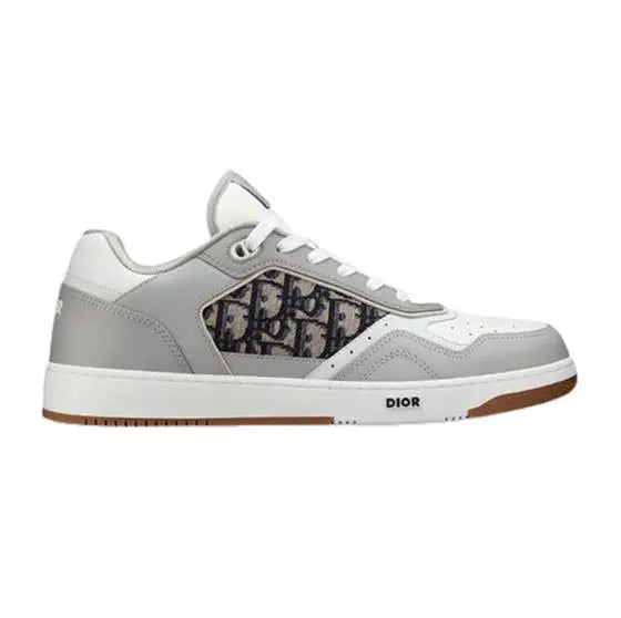Christian Dior B27 Grey Sneaker Luxury Men & Women Metroutfits
