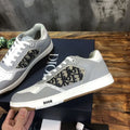 Christian Dior B27 Grey Sneaker Luxury Men & Women Metroutfits
