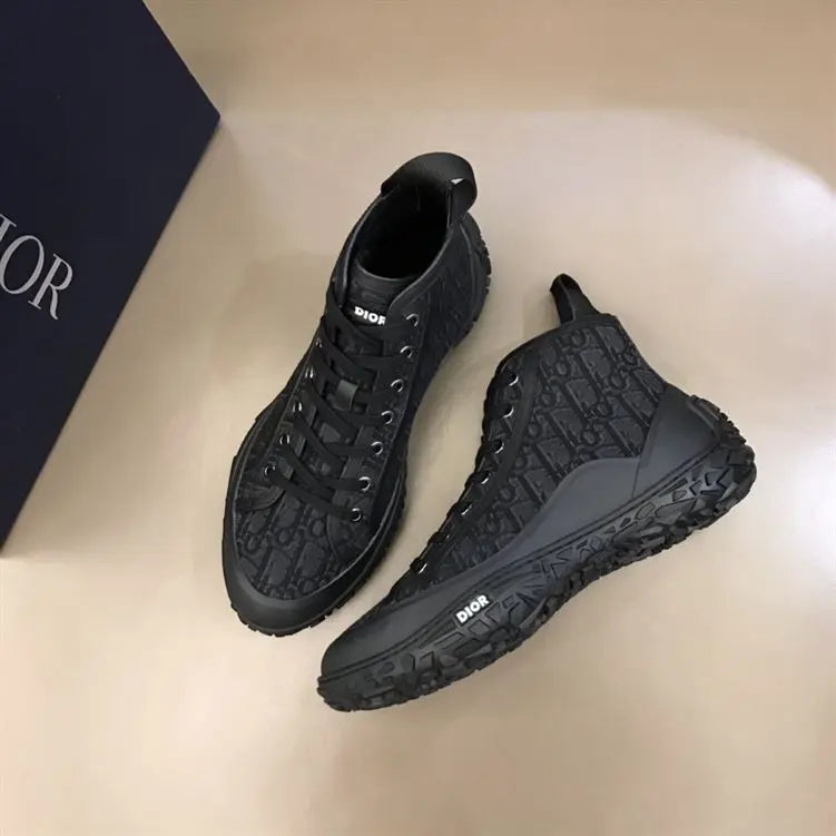 Christian Dior B28 High Top Sneakers Metroutfits