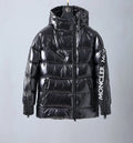 Moncler Men's Black Puffer Jacket Metroutfits