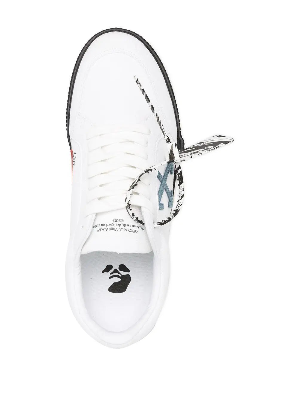 Off-White Designer Sneakers New With Tag and Box Metroutfits