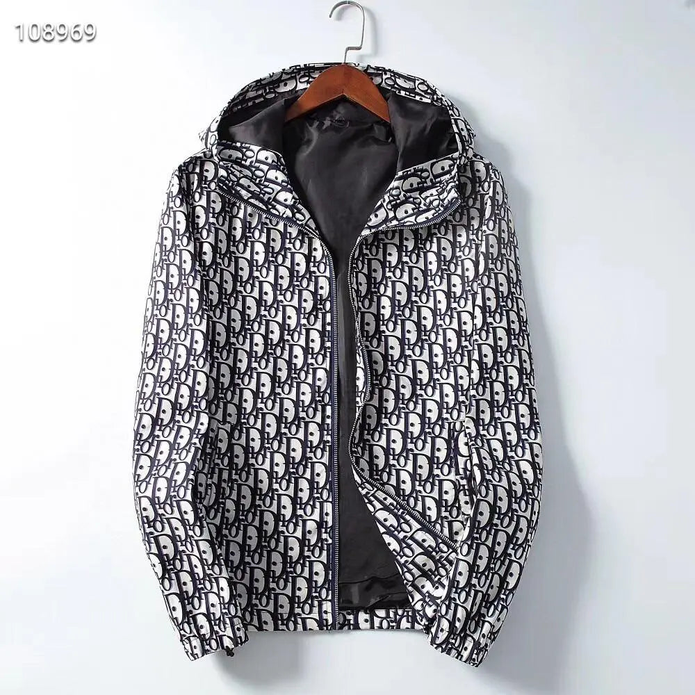 Dior Men’s Designer Jacket Premium Quality Metroutfits