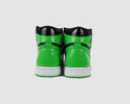 Air Jordan 1 Retro High OG Patent Green Men & Women Sneakers Metroutfits