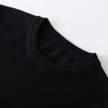 Off-White Men's Black Yellow Sweatshirt Metroutfits