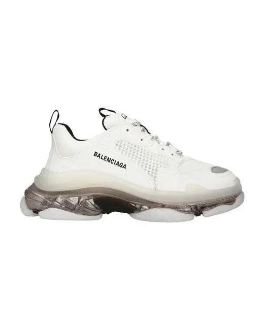 Balenciaga Triple S Premium Chunky Sneakers Metroutfits