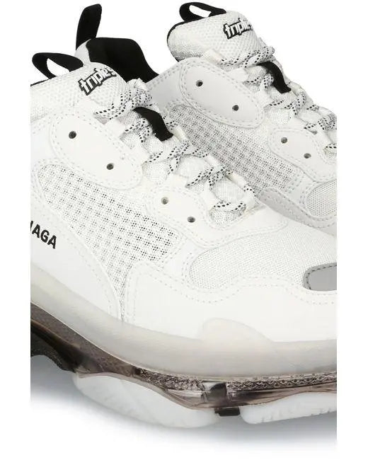 Balenciaga Triple S Premium Chunky Sneakers Metroutfits