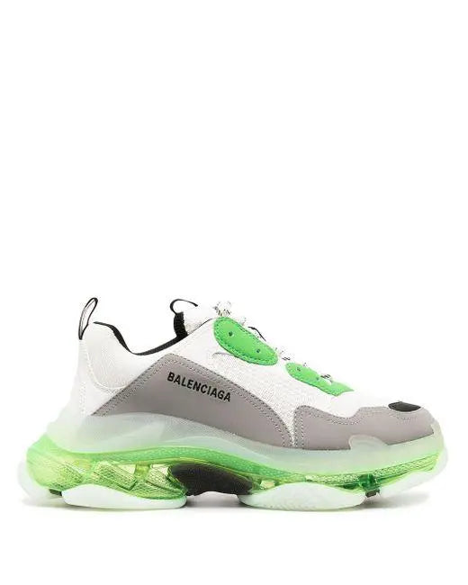 Balenciaga Triple S Men Women Sneakers New With Tag Metroutfits
