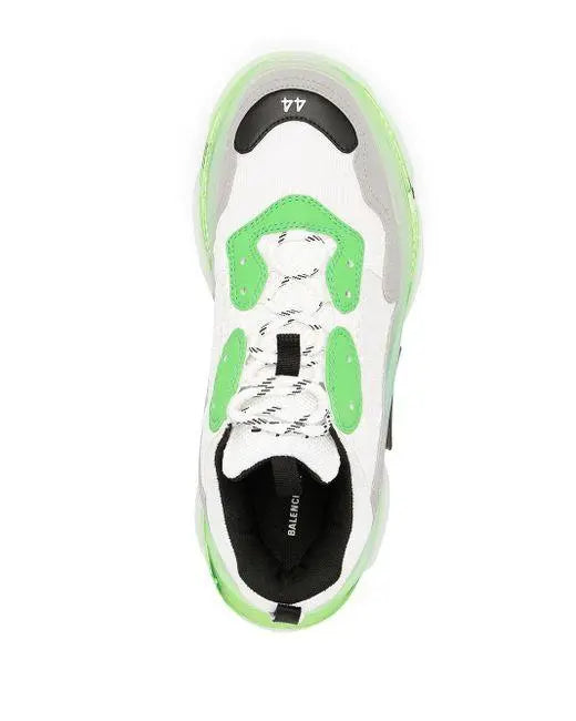 Balenciaga Triple S Men Women Sneakers New With Tag Metroutfits