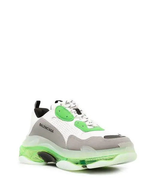 Balenciaga Triple S Men Women Sneakers New With Tag Metroutfits