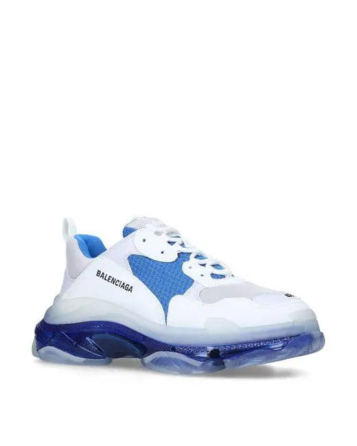 Balenciaga Triple S Unisex Chunky Sneakers New with Tag & Box Metroutfits