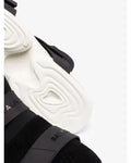 Balmain High Top Leather Men & Women Sneakers Metroutfits