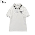 Dior Men's T-Shirt Black White Metroutfits