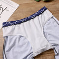 GUCCI - Men's Luxury Designer Short Blue Metroutfits