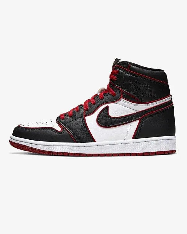 Nike Air Jordan Retro 1 High Bloodline Sneakers New with Tag & Box Metroutfits