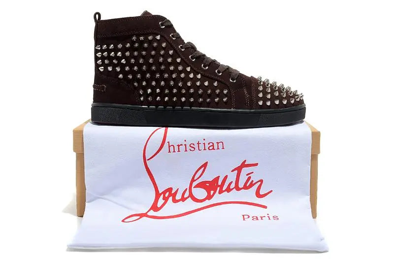 Christian Louboutin - Exclusive Designer Sneakers Metroutfits