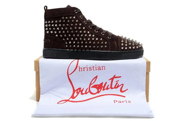 Christian Louboutin - Exclusive Designer Sneakers Metroutfits