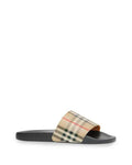Burberry Pantoufles New With Tag and Box Metroutfits