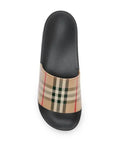 Burberry Pantoufles New With Tag and Box Metroutfits