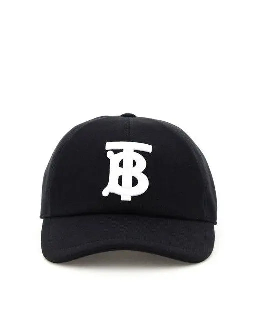 Burberry Vintage Check Cotton Cap – Unisex Designer Hat Metroutfits