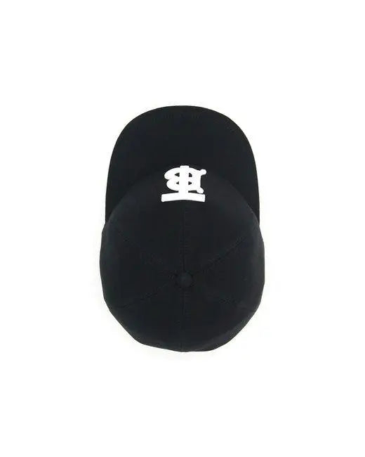 Burberry Vintage Check Cotton Cap – Unisex Designer Hat Metroutfits
