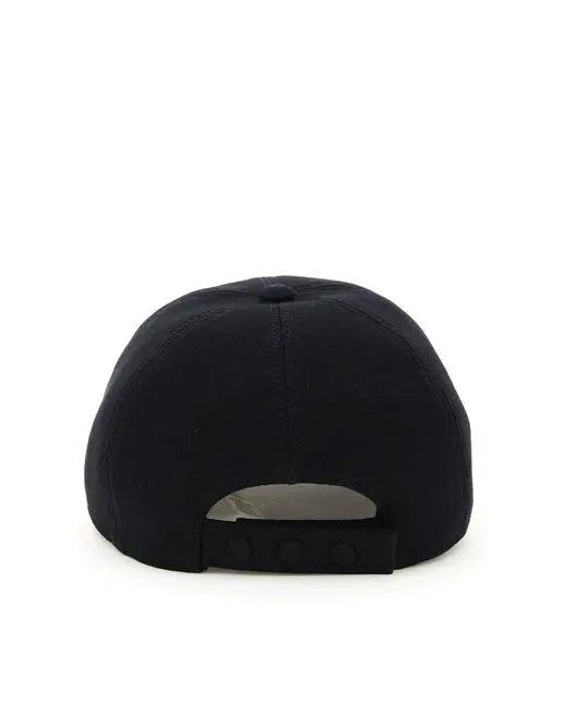 Burberry Vintage Check Cotton Cap – Unisex Designer Hat Metroutfits