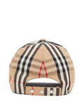Burberry Check Baseball Cap – Luxury Cotton Unisex Hat Metroutfits