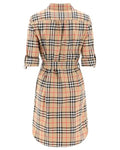 Burberry Women's Vintage Check Shirt Dress Metroutfitstore