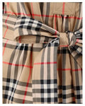 Burberry Women's Vintage Check Shirt Dress Metroutfitstore