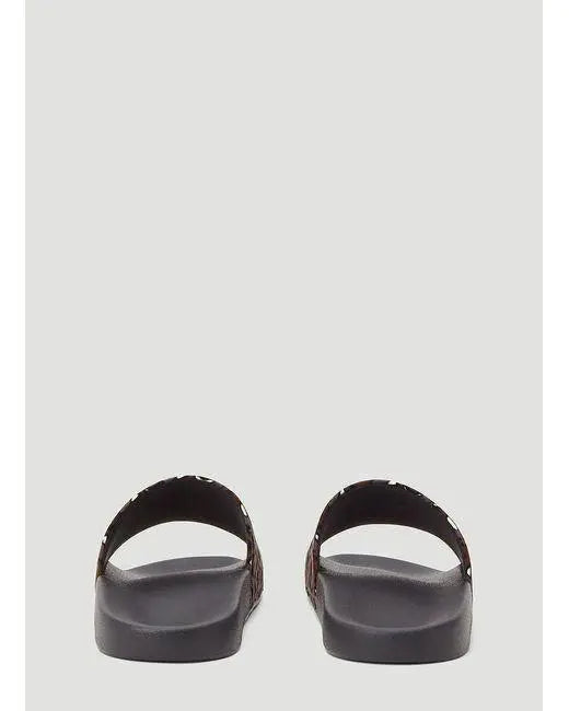 Burberry Indoor Slippers – Unisex Luxury Lounge Metroutfits