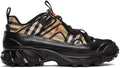 Burberry Leather Low-Top Logo Sneaker Metroutfits