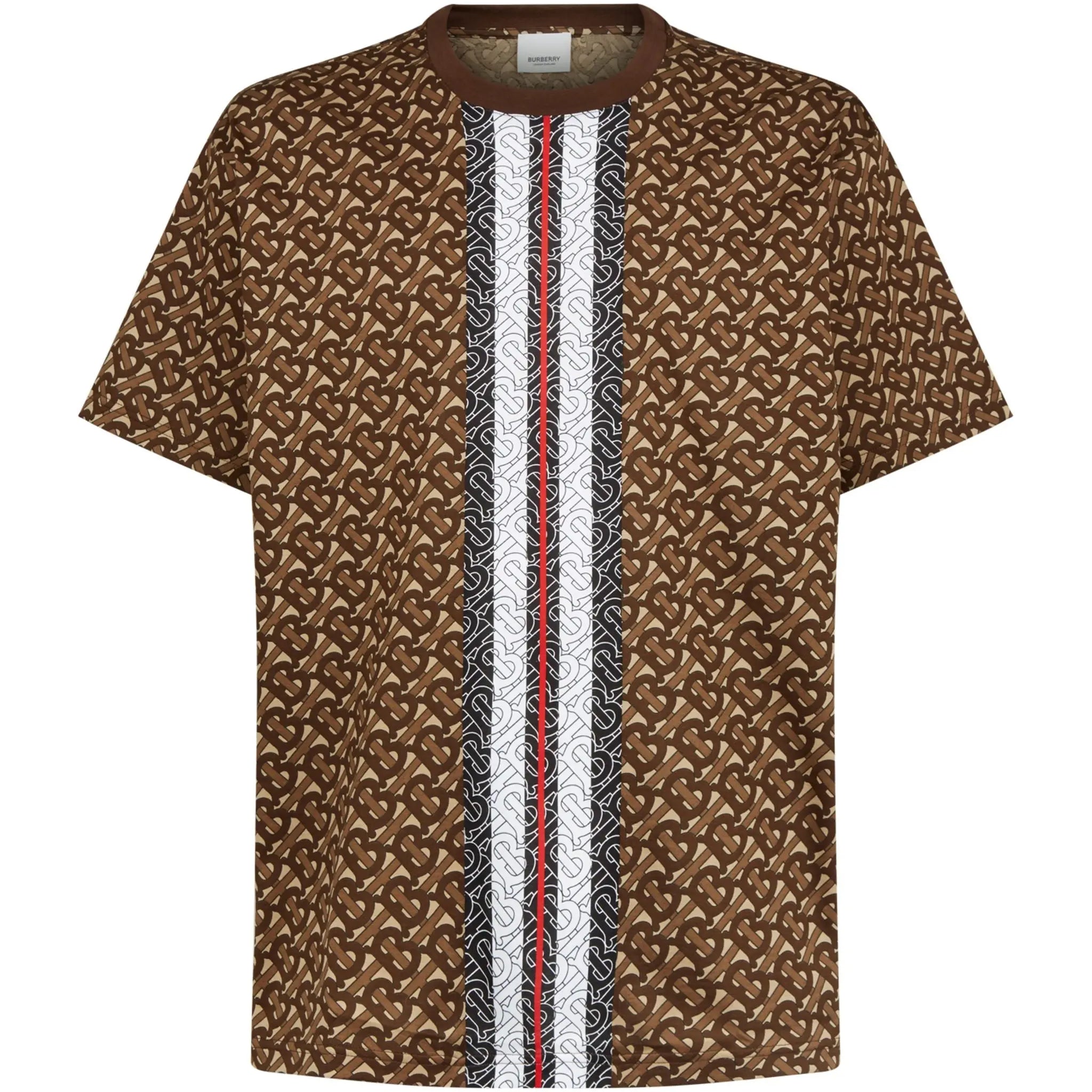 Burberry Logo T-Shirt New with Tag for Men Metroutfits