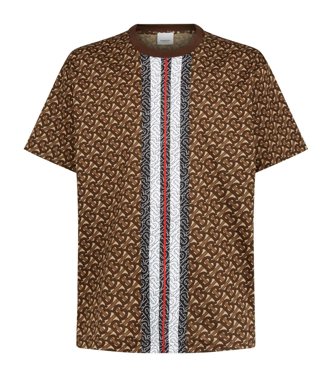 Burberry Logo T-Shirt New with Tag for Men Metroutfits