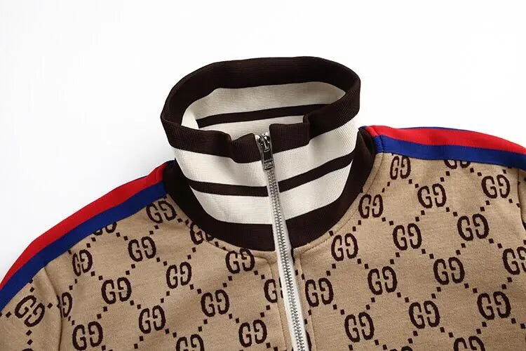 Gucci Designer Clothing Set For Men Metroutfits